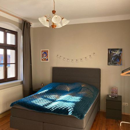 Europastadt Apartment Görlitz Kültér fotó