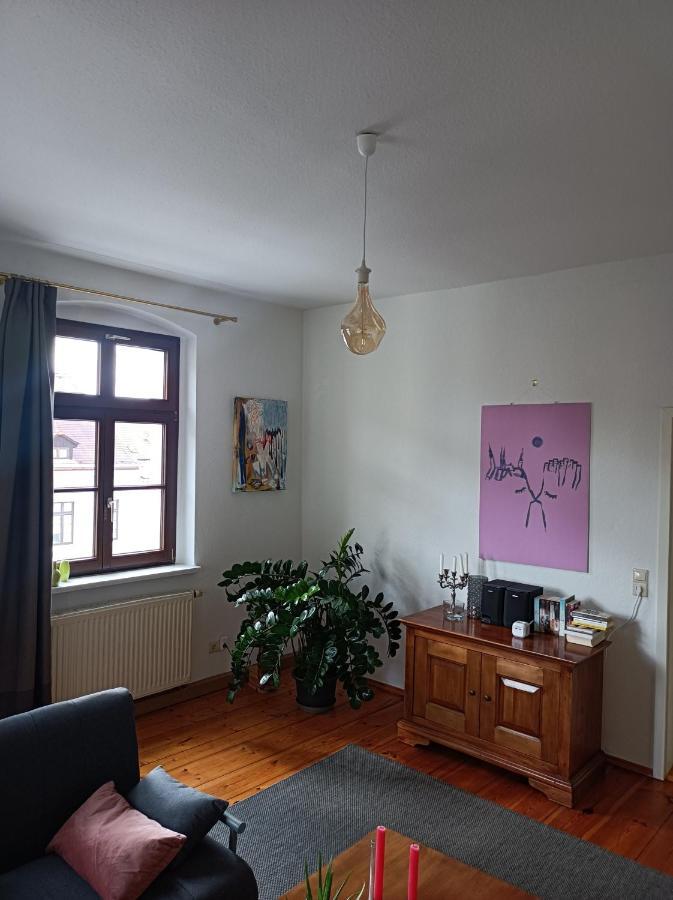 Europastadt Apartment Görlitz Kültér fotó