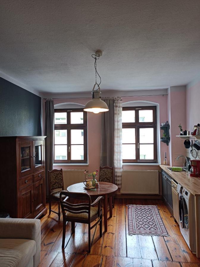 Europastadt Apartment Görlitz Kültér fotó