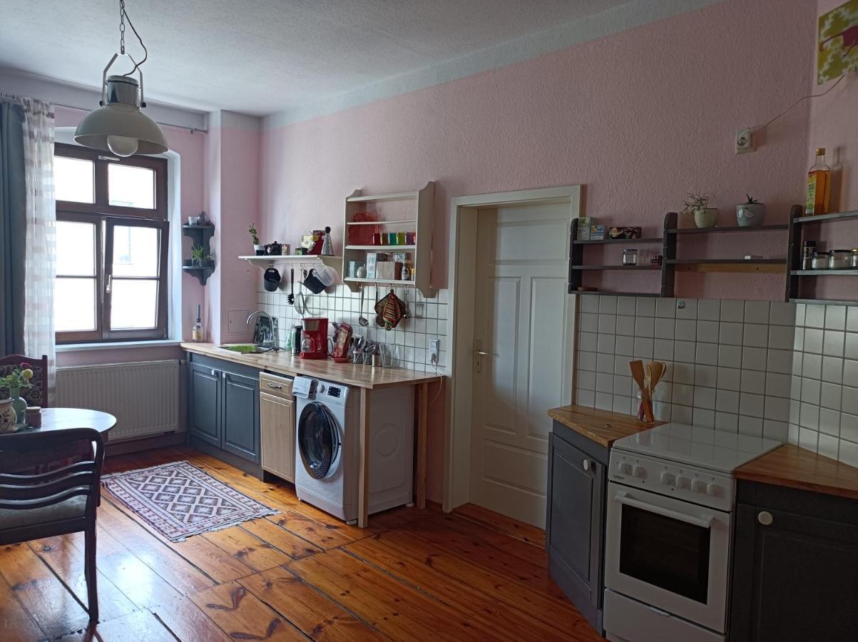 Europastadt Apartment Görlitz Kültér fotó