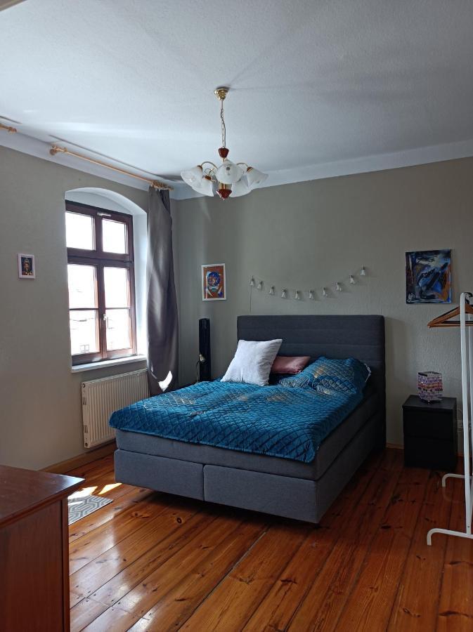 Europastadt Apartment Görlitz Kültér fotó
