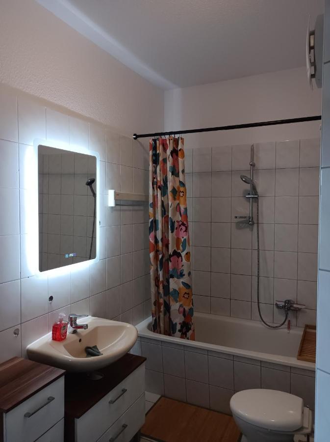 Europastadt Apartment Görlitz Kültér fotó