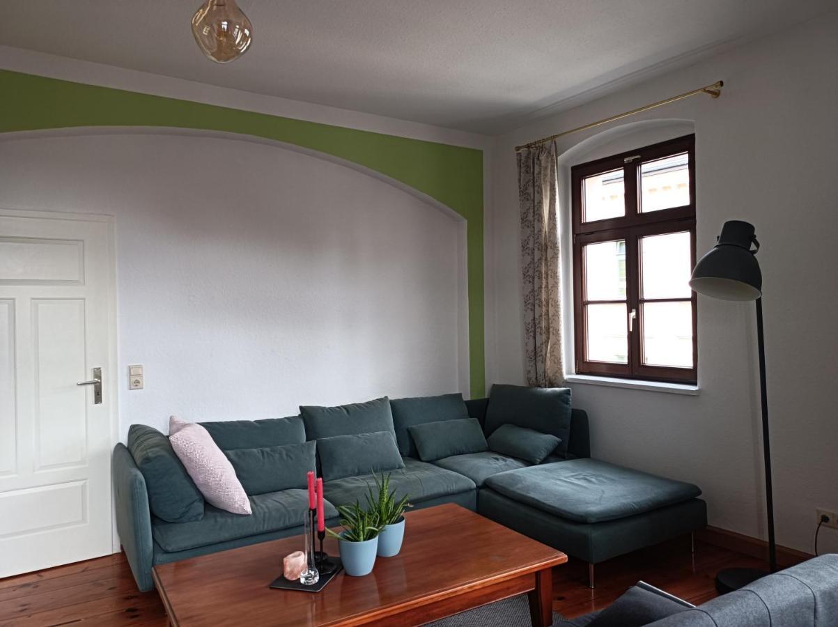 Europastadt Apartment Görlitz Kültér fotó