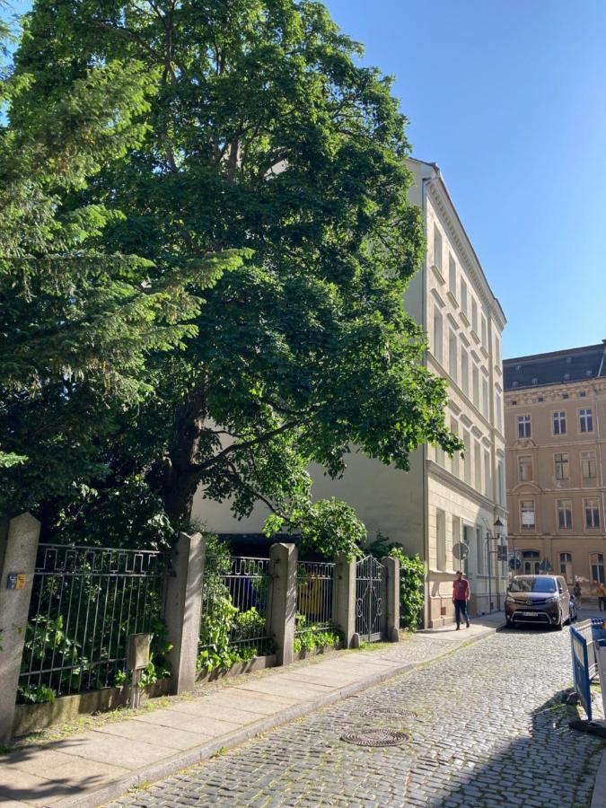 Europastadt Apartment Görlitz Kültér fotó
