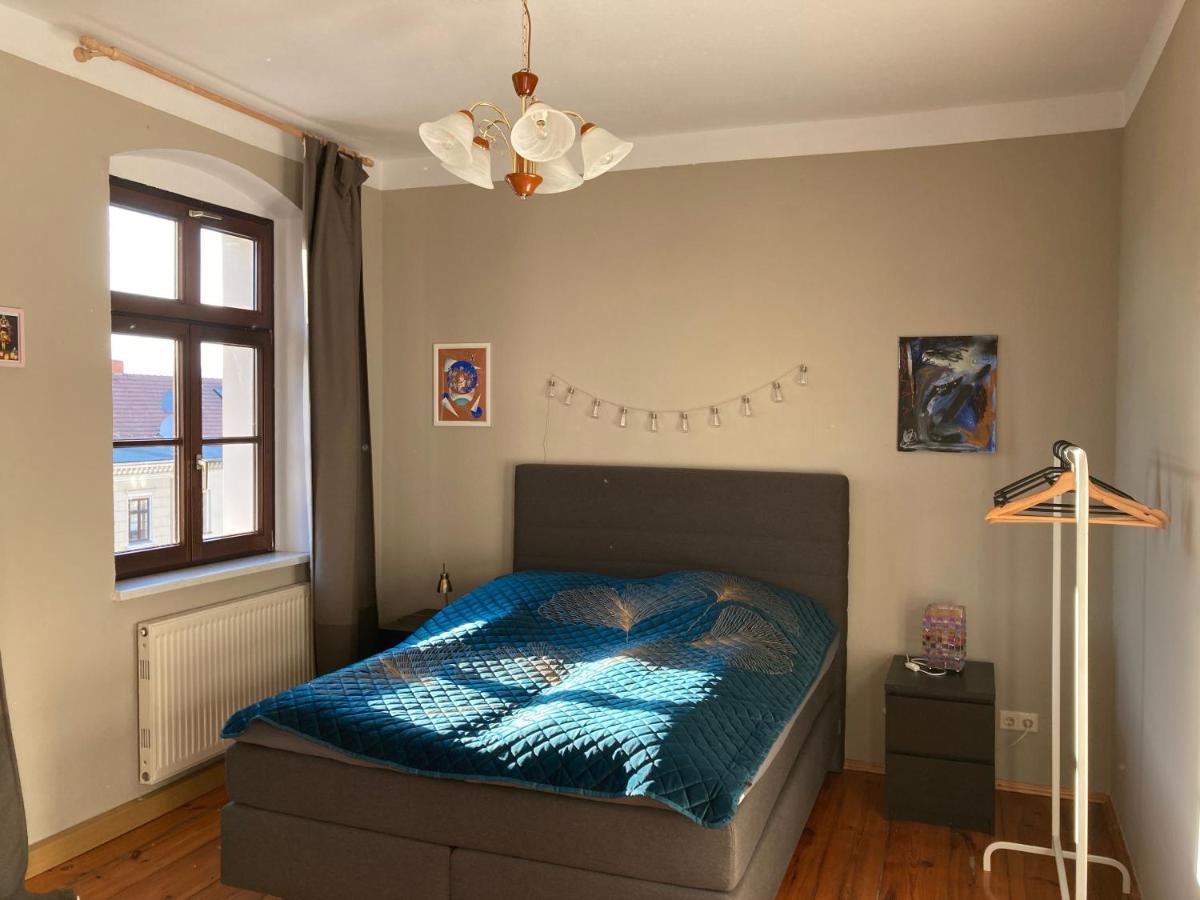 Europastadt Apartment Görlitz Kültér fotó